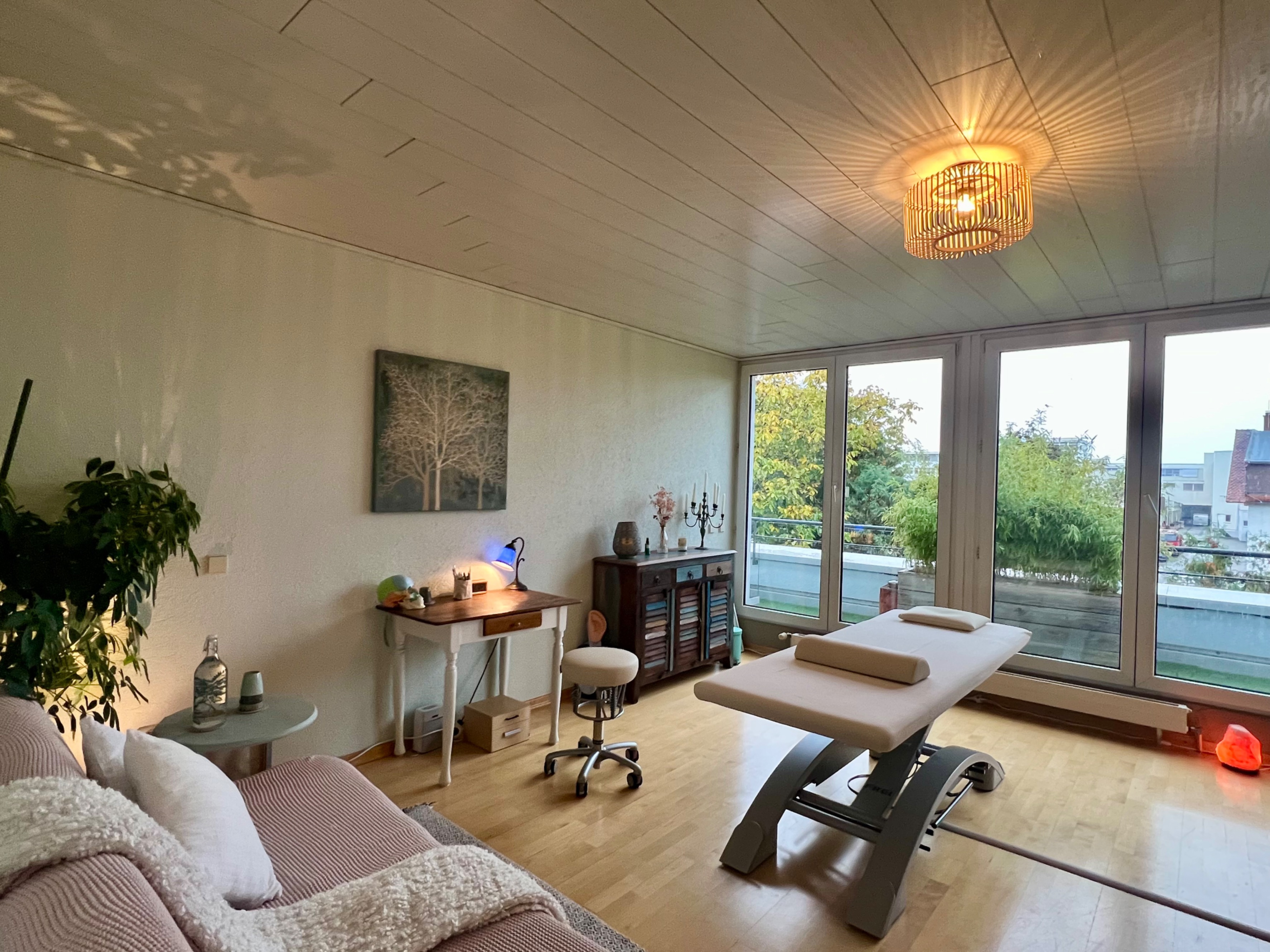 Praxis für Osteopathie von Pauline Supper in Karlsruhe/Ettlingen